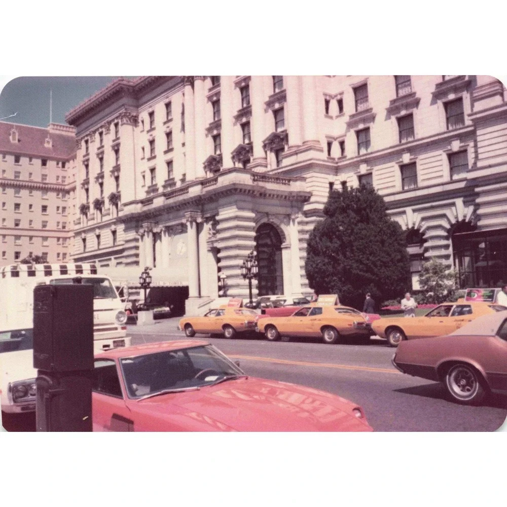 Vintage 1974 San Francisco Photo Lot of 24 Chinatown Alcatraz Ferry Cable Car - Picture 8 of 16